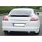 Capristo Valve Exhaust System (Without Remote) for Porsche Panamera Turbo & Turbo S
